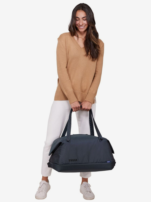 Thule Tmavě šedá cestovní taška Thule Subterra 2