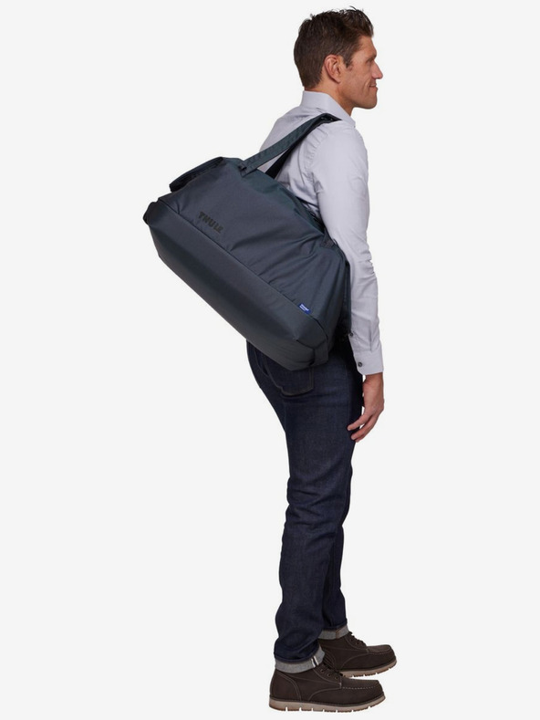 Thule Tmavě šedá cestovní taška Thule Subterra 2