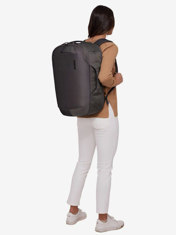 Thule Šedá příruční cestovní taška Thule Subterra 2