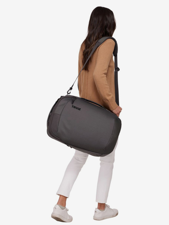 Thule Šedá příruční cestovní taška Thule Subterra 2
