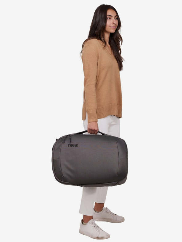 Thule Šedá příruční cestovní taška Thule Subterra 2