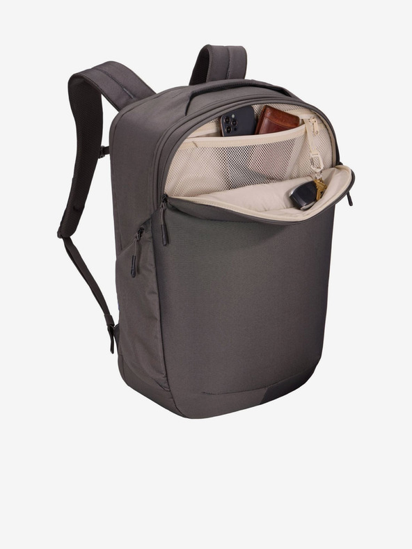 Thule Šedá příruční cestovní taška Thule Subterra 2