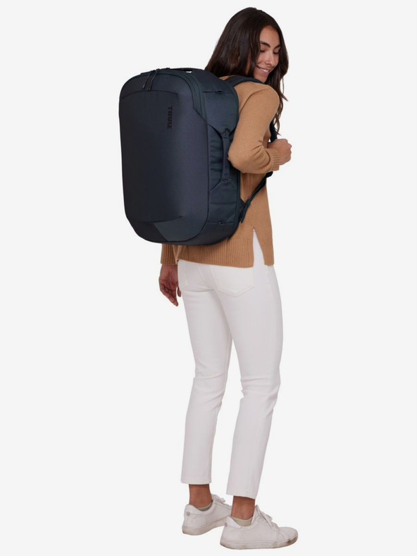 Thule Tmavě šedá příruční cestovní taška Thule Subterra 2