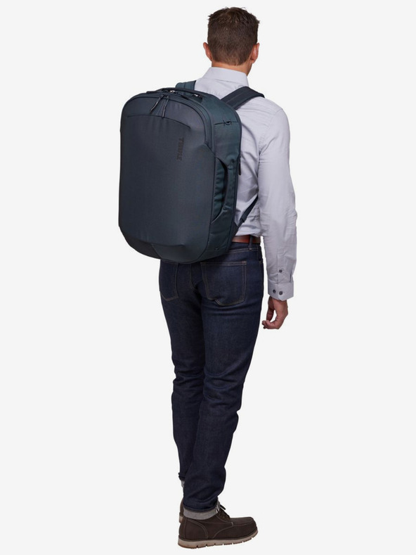 Thule Tmavě šedá příruční cestovní taška Thule Subterra 2