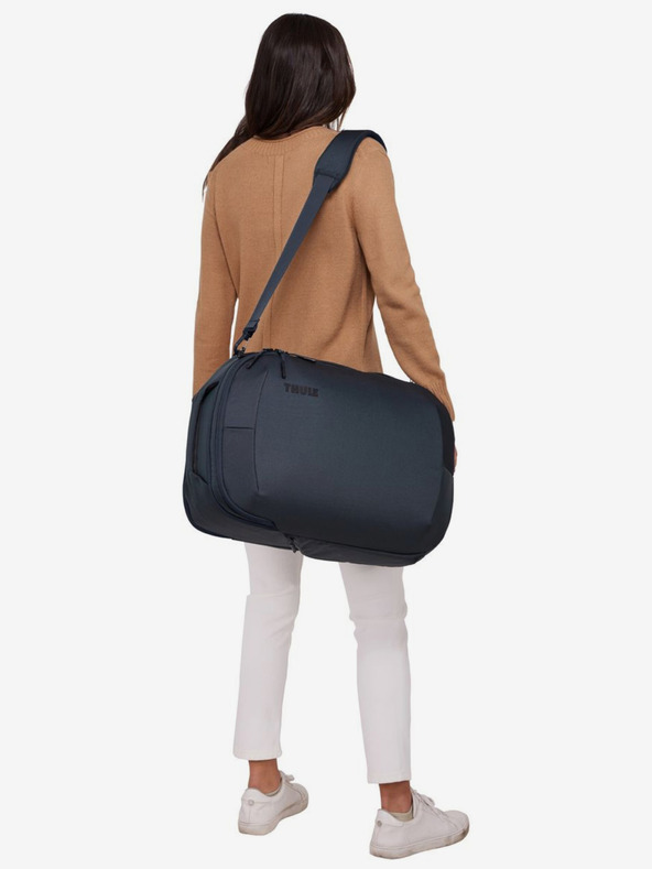 Thule Tmavě šedá příruční cestovní taška Thule Subterra 2