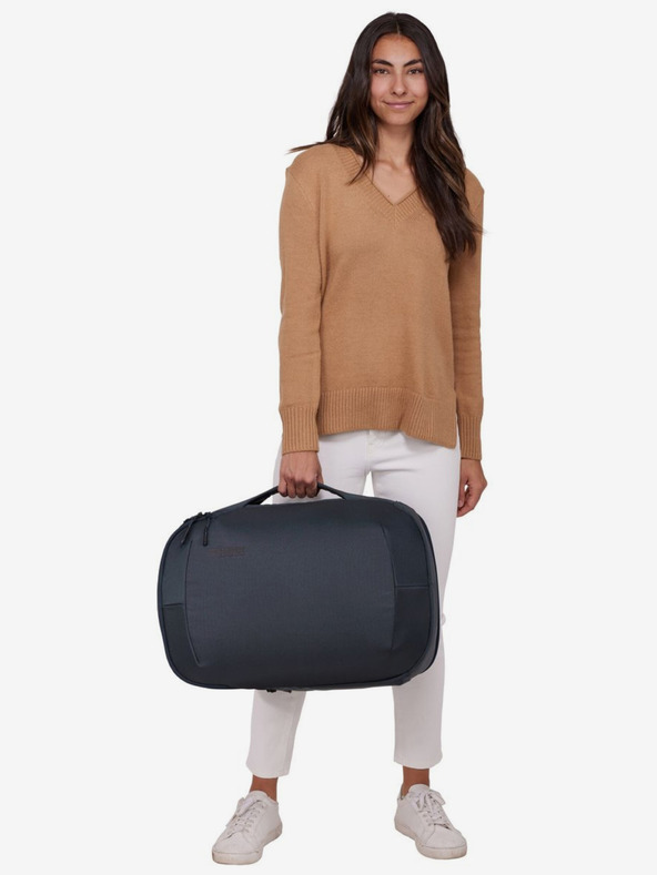 Thule Tmavě šedá příruční cestovní taška Thule Subterra 2