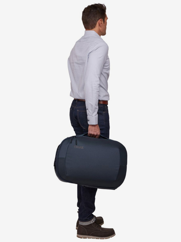 Thule Tmavě šedá příruční cestovní taška Thule Subterra 2