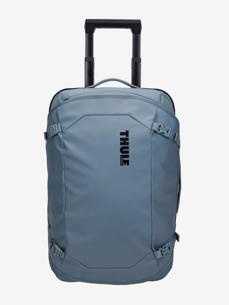 Thule Šedá cestovní taška na kolečkách Thule Chasm Carry-on roller (40 l)