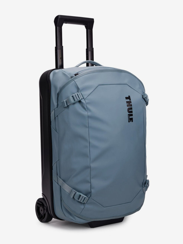 Thule Šedá cestovní taška na kolečkách Thule Chasm Carry-on roller (40 l)