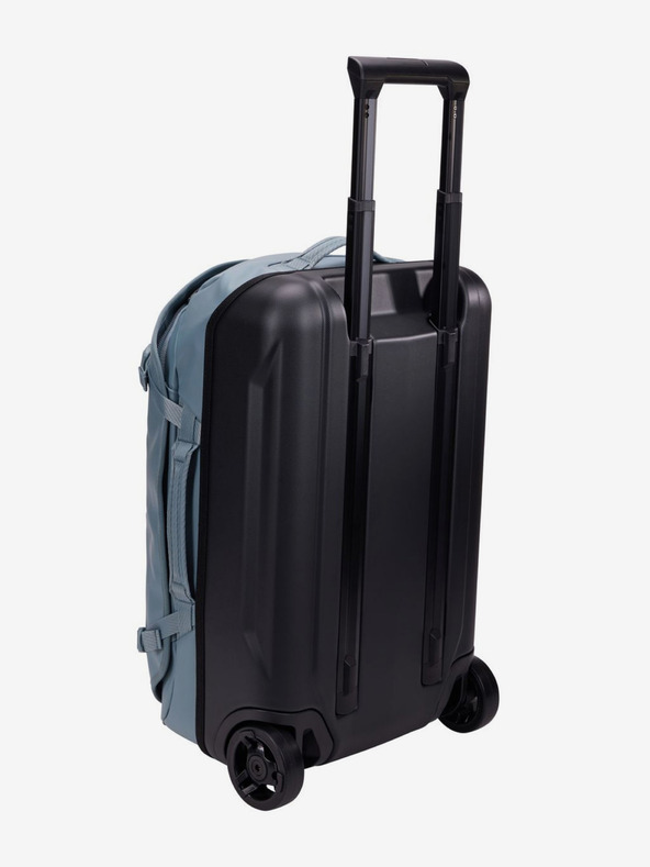 Thule Šedá cestovní taška na kolečkách Thule Chasm Carry-on roller (40 l)