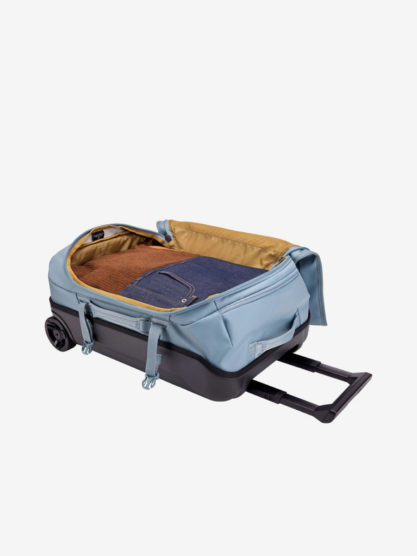Thule Šedá cestovní taška na kolečkách Thule Chasm Carry-on roller (40 l)