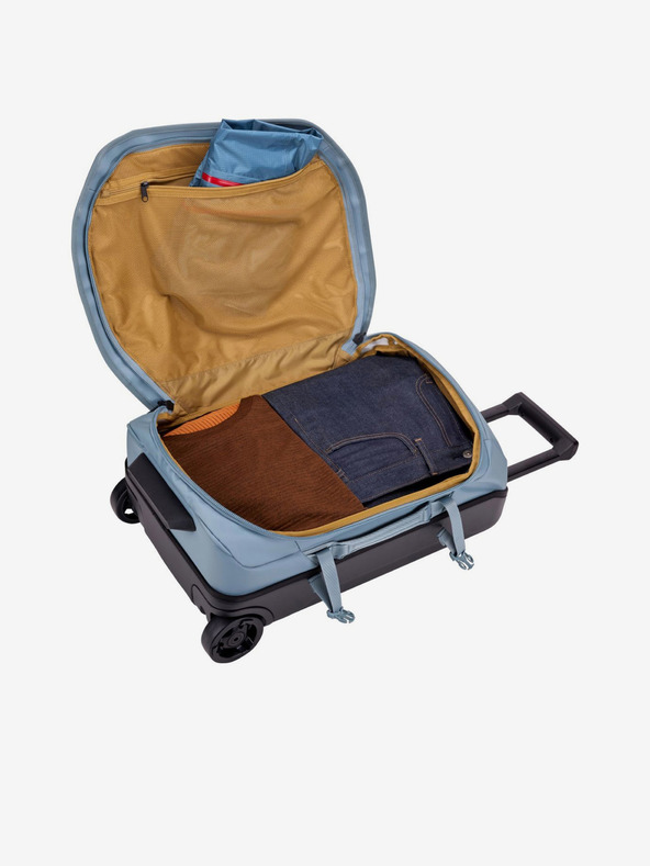 Thule Šedá cestovní taška na kolečkách Thule Chasm Carry-on roller (40 l)