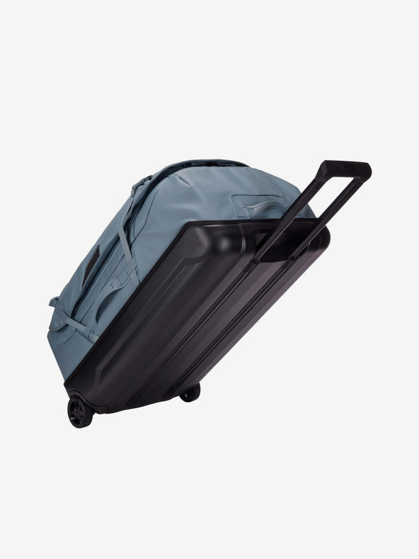 Thule Šedá cestovní taška na kolečkách Thule Chasm Duffel roller (110 l)