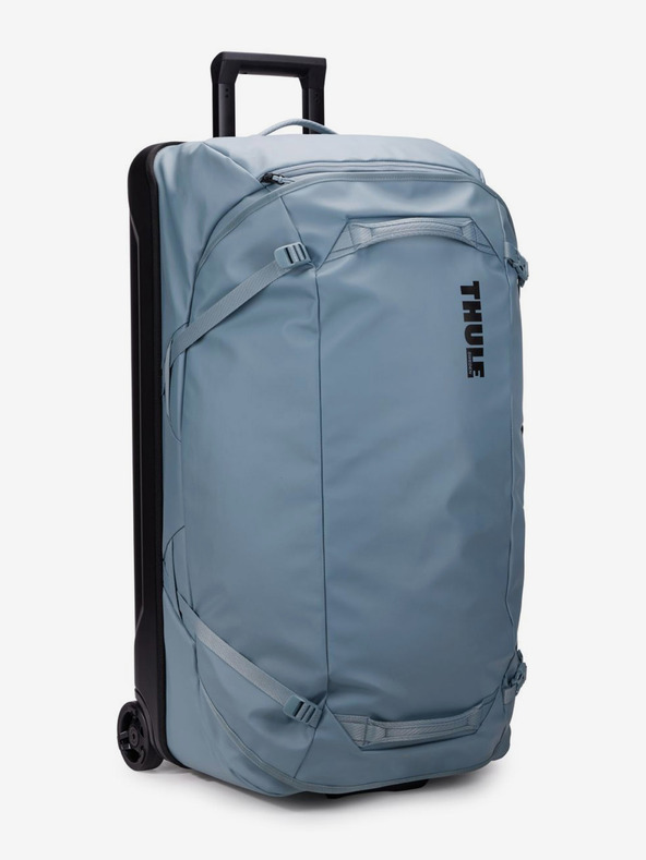 Thule Šedá cestovní taška na kolečkách Thule Chasm Duffel roller (110 l)
