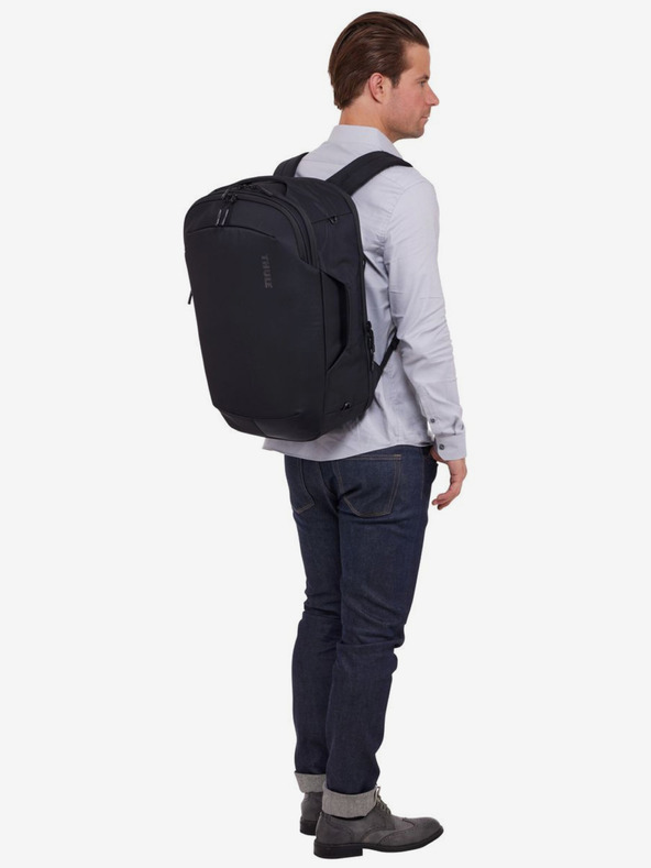 Thule Černá příruční cestovní taška Thule Subterra 2