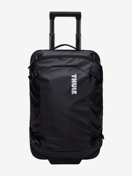 Thule Černá cestovní taška na kolečkách Thule Chasm Carry-on roller (40 l)