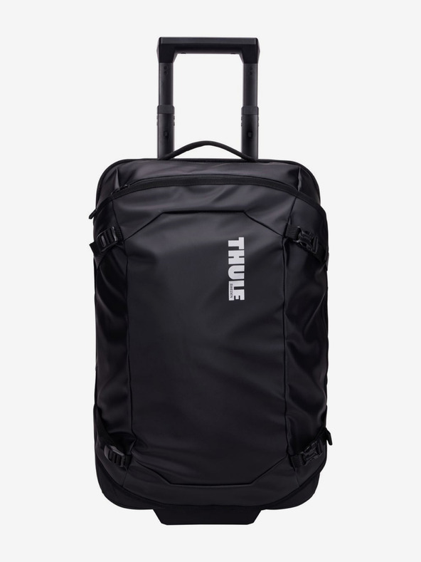 Thule Černá cestovní taška na kolečkách Thule Chasm Carry-on roller (40 l)