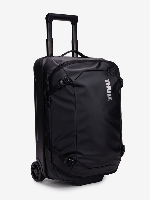 Thule Černá cestovní taška na kolečkách Thule Chasm Carry-on roller (40 l)