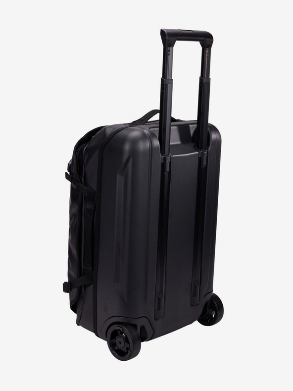 Thule Černá cestovní taška na kolečkách Thule Chasm Carry-on roller (40 l)