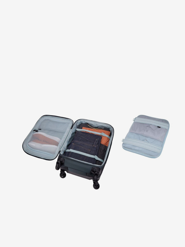 Thule Tmavě šedý příruční kufr 55 cm Thule Subterra 2