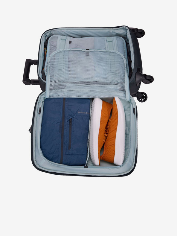 Thule Tmavě šedý příruční kufr 55 cm Thule Subterra 2