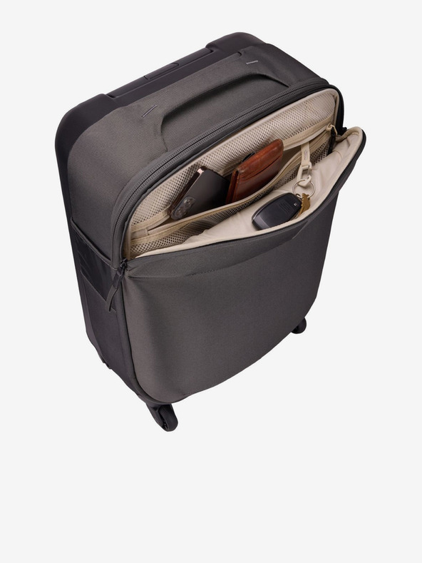 Thule Šedý příruční kufr 55 cm Thule Subterra 2