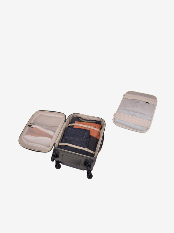 Thule Šedý příruční kufr 55 cm Thule Subterra 2