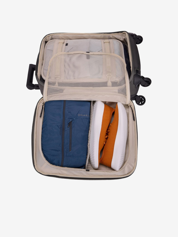 Thule Šedý příruční kufr 55 cm Thule Subterra 2