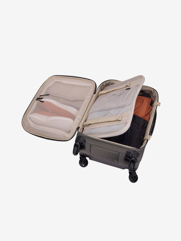 Thule Šedý příruční kufr 55 cm Thule Subterra 2