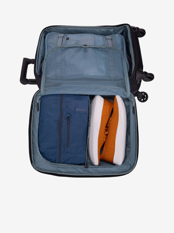 Thule Černý příruční kufr 55 cm Thule Subterra 2