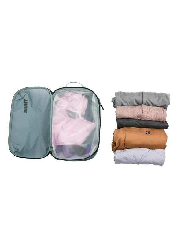 Thule Modrý cestovní organizér čisté/špinavé Thule