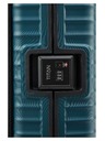Titan Cestovní kufr Titan Litron Frame S Front pocket Petrol