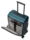 Titan Cestovní kufr Titan Litron Frame S Front pocket Petrol