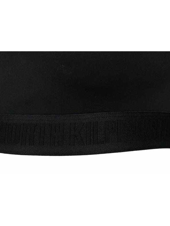 Kilpi Dámská sportovní podprsenka Kilpi RINTA-W Černá