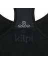 Kilpi Dámská sportovní podprsenka Kilpi RINTA-W Černá