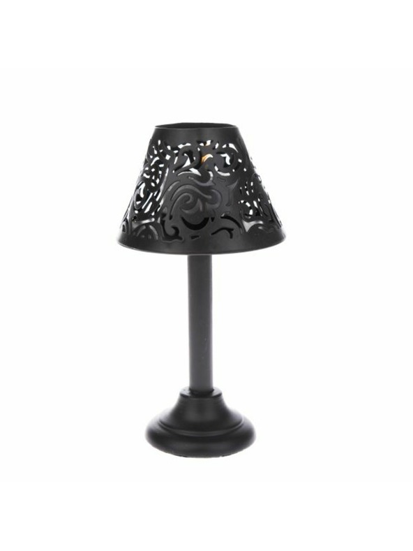 Casa de Engel Kovový svícen - lampa, 6/24