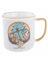 Casa de Engel Porcelánový hrnek, Zvěrokruh - Váhy, 460ml, 6/36