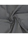 Kvalitex Jersey prostěradlo s lycrou 160x200cm tmavě šedé Kvalitex