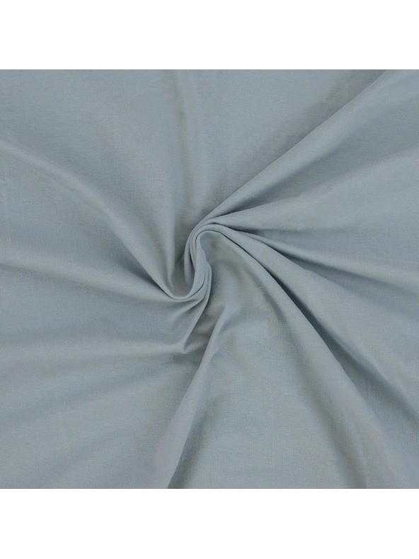 Kvalitex Jersey prostěradlo s lycrou 160x200cm světle šedé Kvalitex Kvalitex