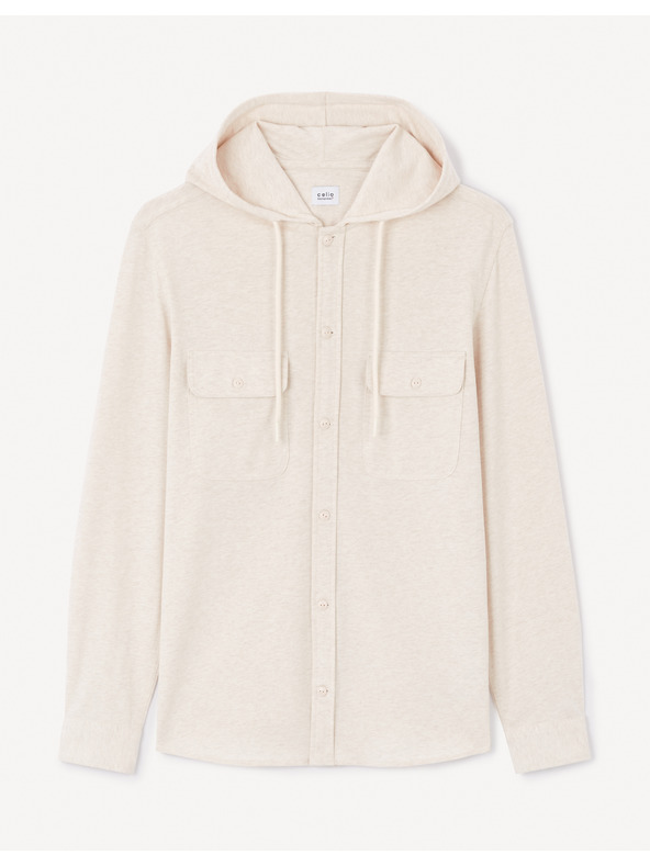 Celio Košile s kapucí Jahoode
