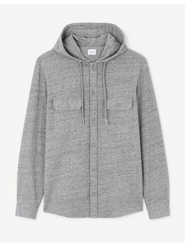Celio Košile s kapucí Jahoode