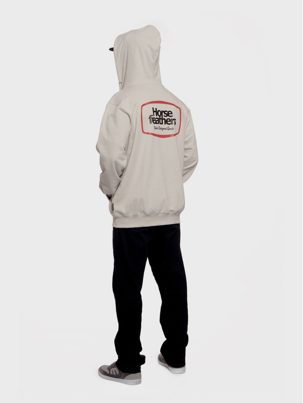 Horsefeathers Mikina Bronco Horsefeathers