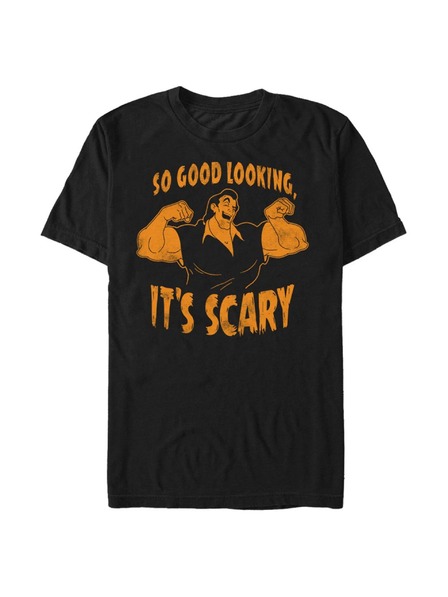 ZOOT.Fan Černé pánské tričko Disney Scary Good Looks