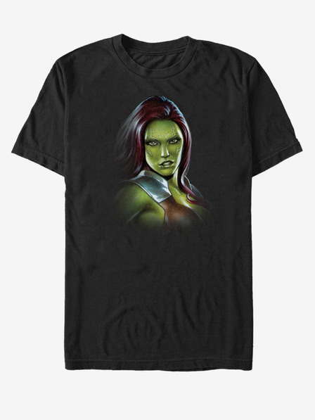 ZOOT.Fan Gamora Strážci Galaxie ZOOT.FAN Marvel - unisex tričko