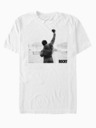 ZOOT.Fan Bílé unisex tričko ZOOT.Fan Rocky Fist Poster