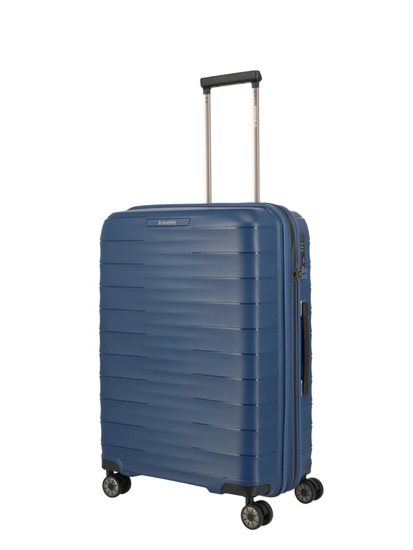 Travelite Cestovní kufr Travelite Mooby M Navy