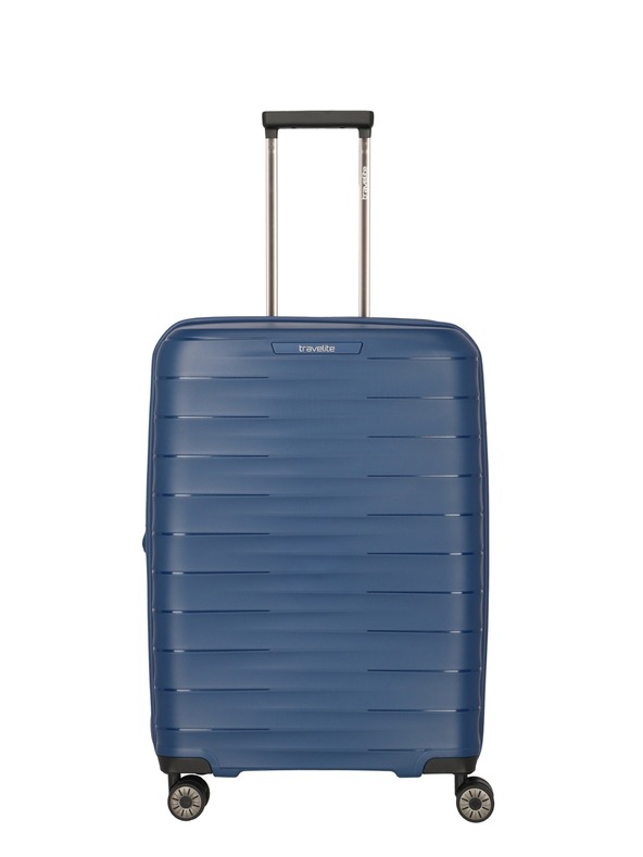 Travelite Cestovní kufr Travelite Mooby M Navy