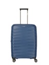 Travelite Cestovní kufr Travelite Mooby M Navy