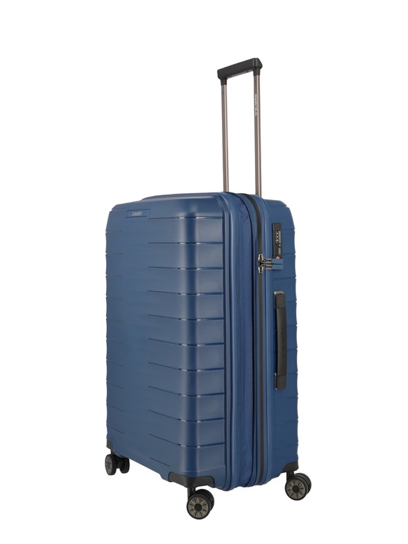 Travelite Cestovní kufr Travelite Mooby M Navy