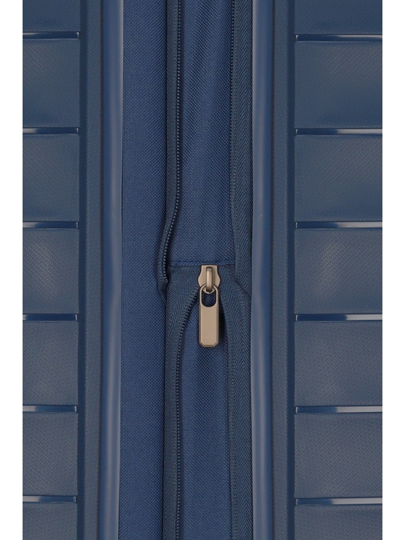 Travelite Cestovní kufr Travelite Mooby M Navy